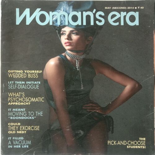 Woman’s era (May 2nd 2014)