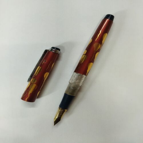 OLD FOUNTAIN PEN