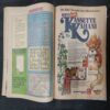 ( 8 In 1 Single Binding ) Chandamama . Edition :- { 1. Chandamama ( Vol. 05 , No. 01 ) , 2. Chandamama ( Vol. 05 , No. 02 ) , 3. Chandamama ( Vol. 05 , No. 03 ) , 4. Chandamama ( Vol. 05 , No. 04 ) , 5. Join The Goldspotters' Mickey Mouse Club , 6. Chandamama ( 5 May - 1981 ) , 7. Chandamama ( 20 December 1981 ) , 8. Chandamama ( 20 May 1982 ) } .
