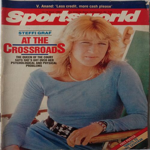 Sports World (12-18 Sept. 1990)