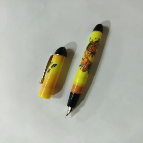 OLD FOUNTAIN PEN