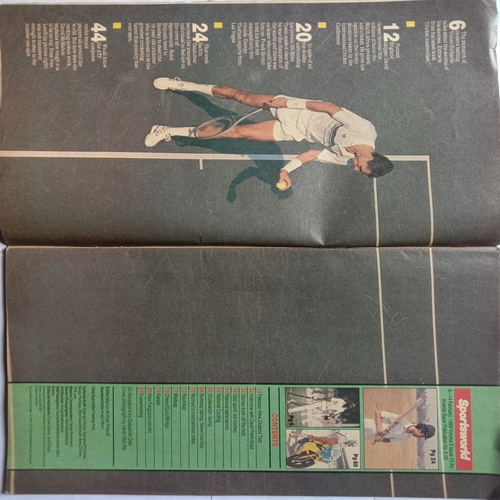 Sports World (8-14 March, 1989)