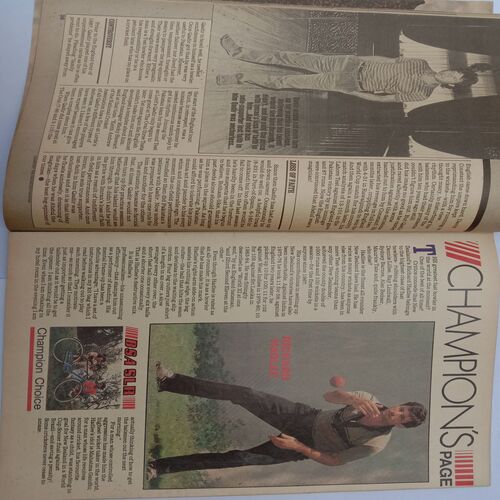 Sports World (29 Aug-4 Sept, 1990)