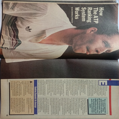 Sports World (8-14 March, 1989)