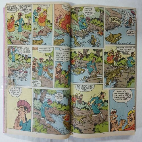 Tinkle Binding  ( No. 191 / No. 192 / No. 193 / No. 194 / No. 195 / No. 196 / No. 197 / No. 198 Front Cover missing / No. 199 / No. 200 ).