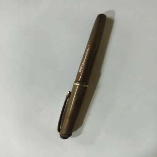 OLD FOUNTAIN PEN