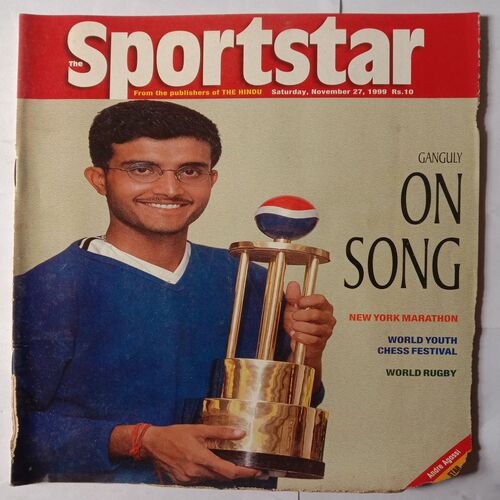 Sport Star ( Saturday, November 27, 1999 )