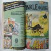 Tinkle Binding  ( No. 191 / No. 192 / No. 193 / No. 194 / No. 195 / No. 196 / No. 197 / No. 198 Front Cover missing / No. 199 / No. 200 ).