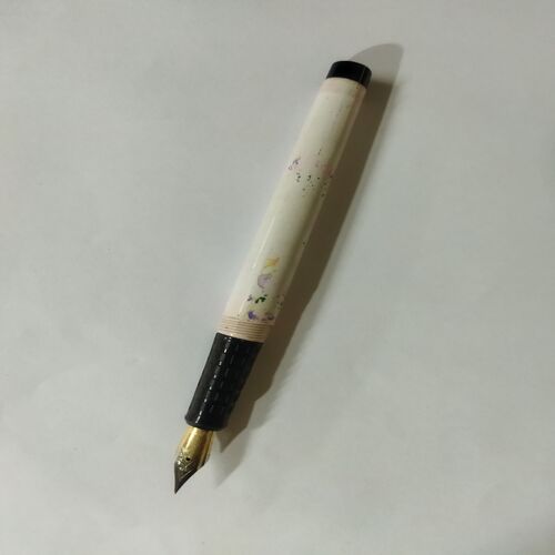 OLD FOUNTAIN PEN
