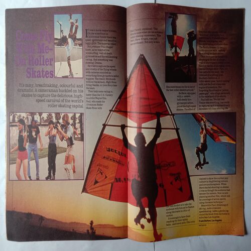 Sports World ( 23 - 29 September, 1987 )