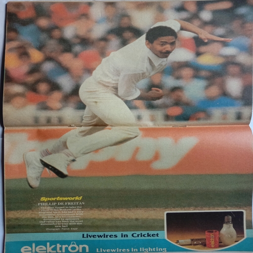Sports World (11-17 November, 1987)