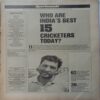 Sports World(25-31 January 1989)