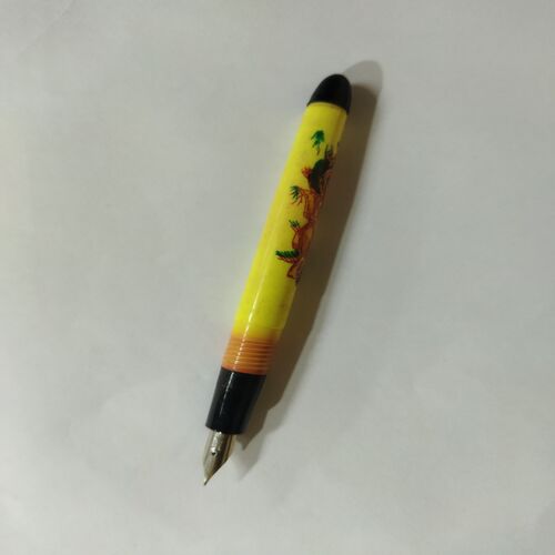 OLD FOUNTAIN PEN