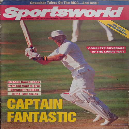 Sports World (8-14 August, 1990)