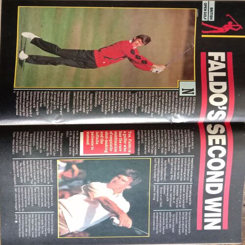 Sports World (8-14 August, 1990)