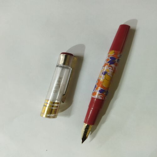 OLD FOUNTAIN PEN