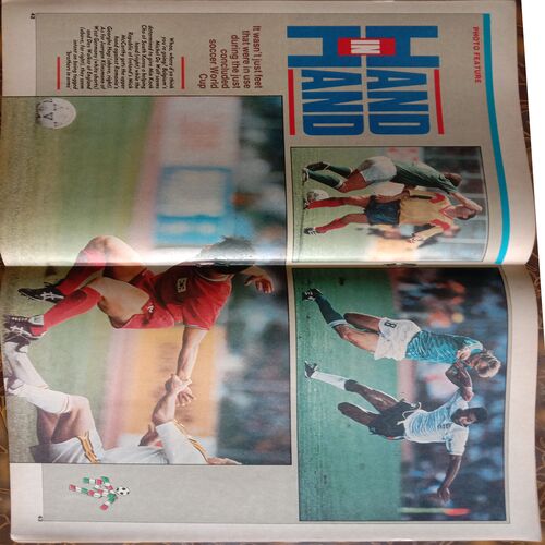 Star World (1-7 August, 1990)