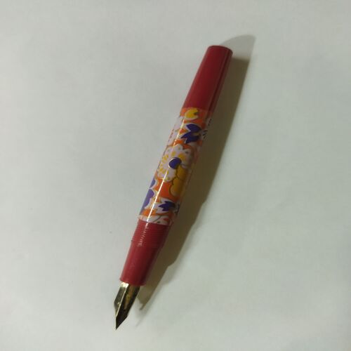 OLD FOUNTAIN PEN