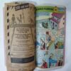 Tinkle Binding  ( No. 191 / No. 192 / No. 193 / No. 194 / No. 195 / No. 196 / No. 197 / No. 198 Front Cover missing / No. 199 / No. 200 ).