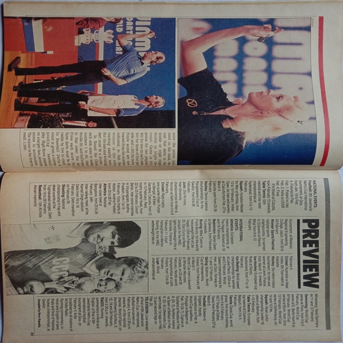 Sports World(25-31 January 1989)