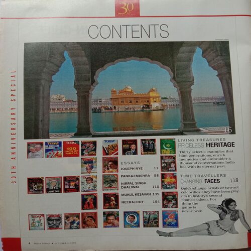 India Today (October 2, 2006)