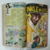 Tinkle Binding  ( No. 191 / No. 192 / No. 193 / No. 194 / No. 195 / No. 196 / No. 197 / No. 198 Front Cover missing / No. 199 / No. 200 ).