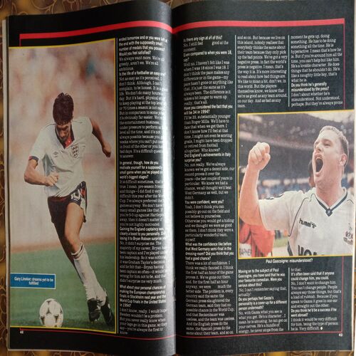 Star World (1-7 May, 1991)
