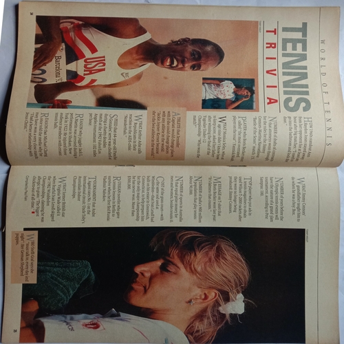 Sports World (25 Feb.-9 March, 1993)