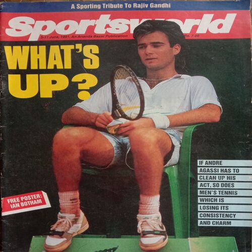 Star World (5-11 June, 1991)