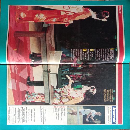 Star World (5-11 June, 1991)