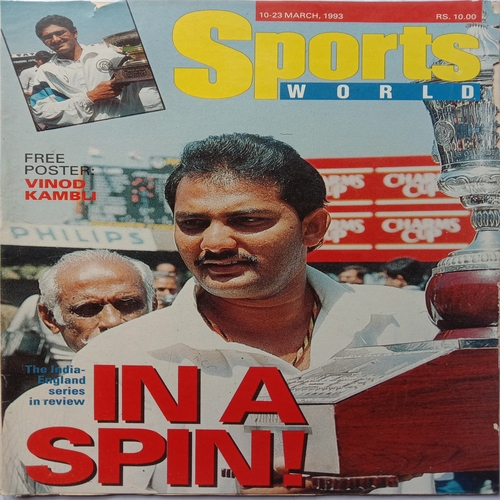 Sports World (10-23 March, 1993)