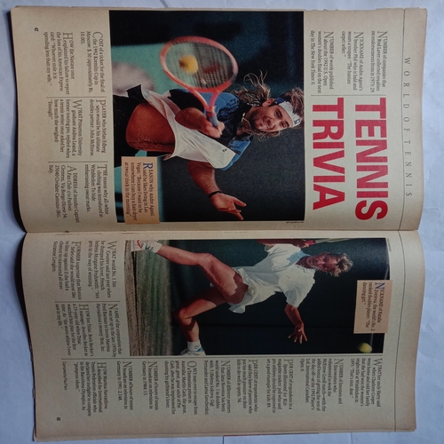 Sports World (10-23 March, 1993)