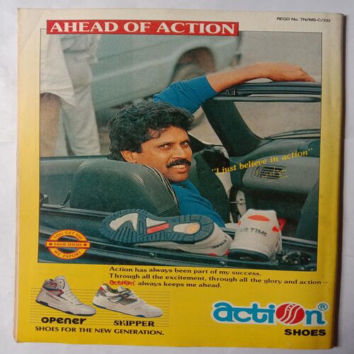 Sport Star ( Saturday, March 27, 1993 )