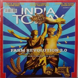 India Today (November 9, 2020)