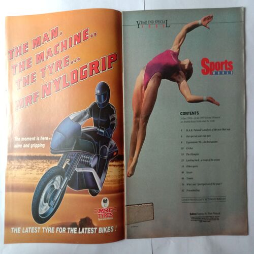 Sports World ( 30 Dec. 1992  - 12 Jan. 1993 )