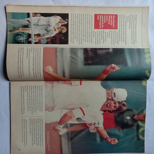 Sports World (24 March-6 April, 1993)