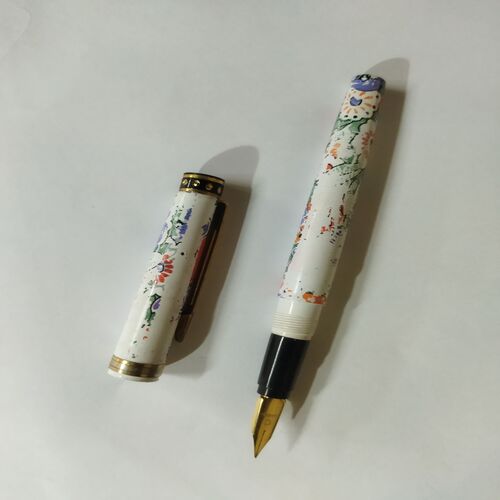 OLD FOUNTAIN PEN