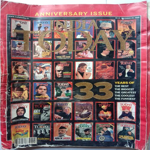 India Today (December 29, 2008)