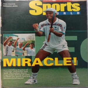 Sports World (7-20 April, 1993)
