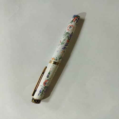 OLD FOUNTAIN PEN