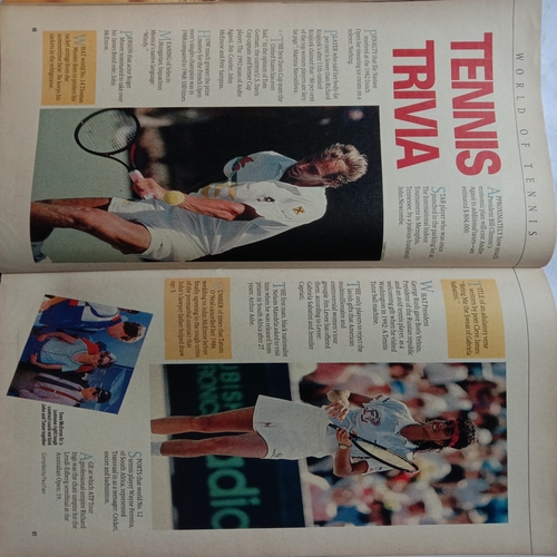 Sports World (7-20 April, 1993)
