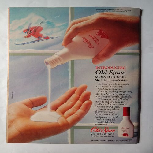 Sports World (27 Feb - 5 March, 1991 )