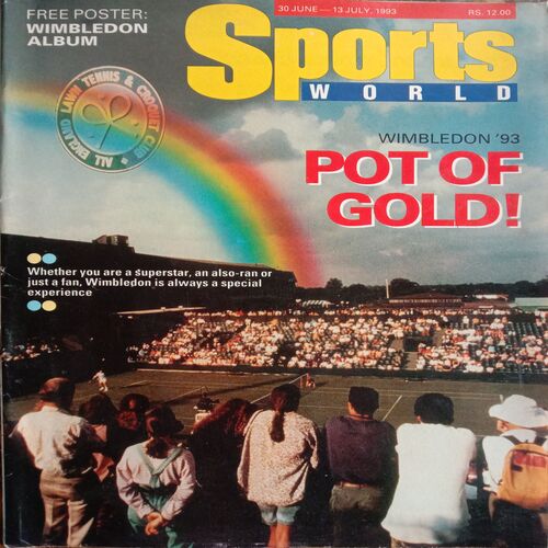 Star World (30 June-13 July, 1993)