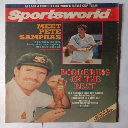 Sports World (20 - 26 February, 1991 )