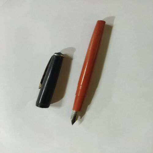 OLD FOUNTAIN PEN