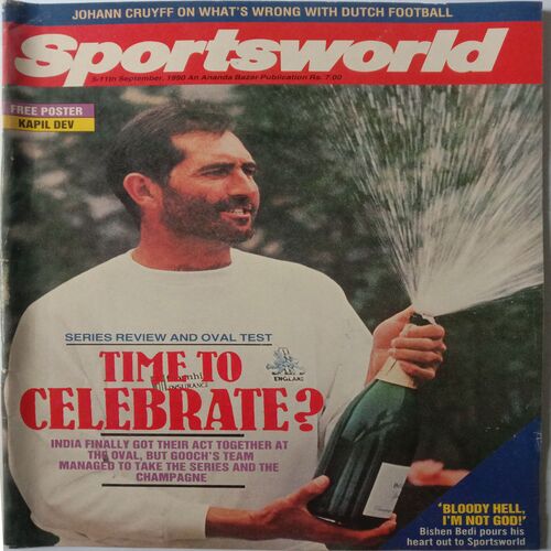Sports World (5-11th September, 1990)