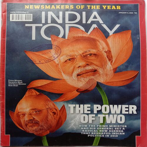 India Today (January 6, 2020)