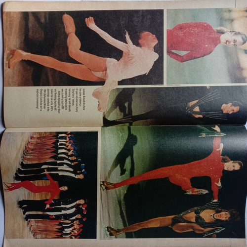 Sports World ( 21 April - 4 May, 1993 )