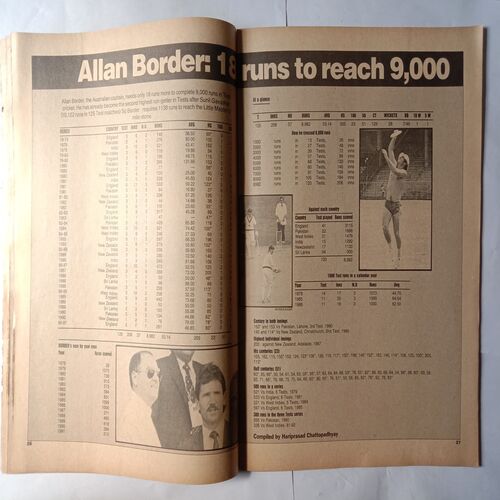 Sports World (20 - 26 February, 1991 )