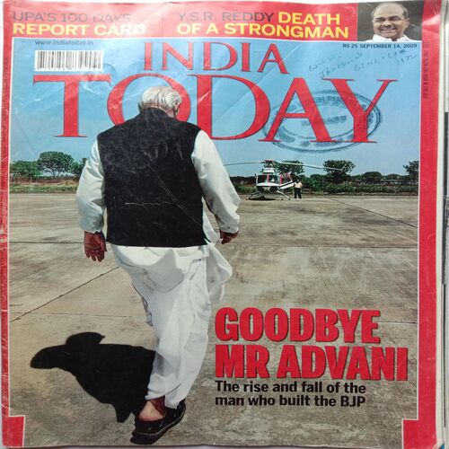 India Today (September 14, 2009)